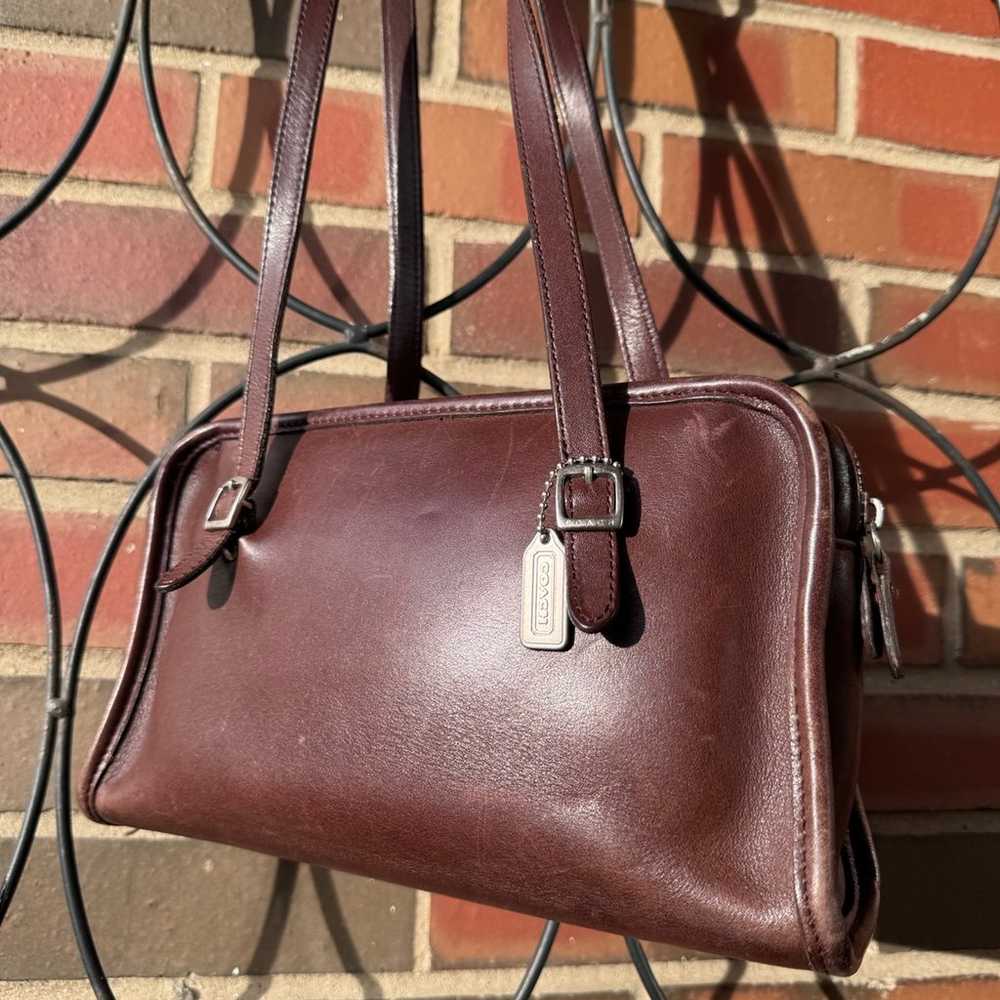 Vintage coach bag - image 3