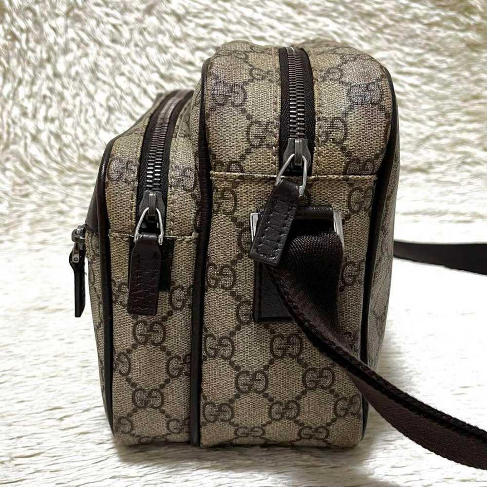 Gucci Shoulder Bag Camera Bag Crossbody GG Supreme - image 3