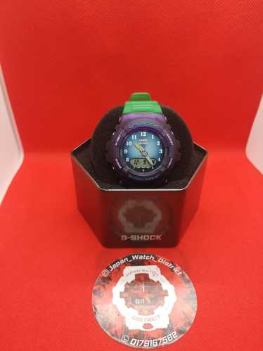 Casio × G Shock × Japanese Brand Vintage G-Shock G