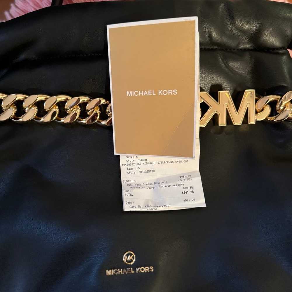 Michael Kors tote purse - image 8