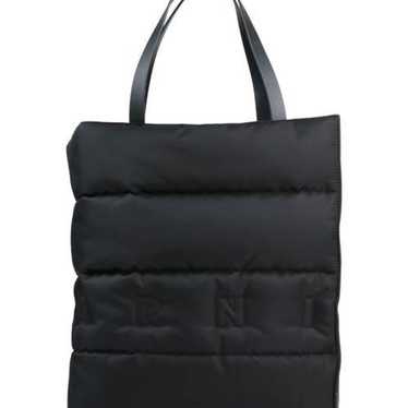 MARNI Tote Bag Leather Down