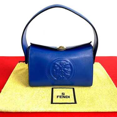 Excellent Condition Fendi Vintage Greek Design Mi… - image 1