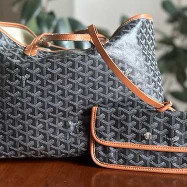 Goyard Saint Louis Tote PM