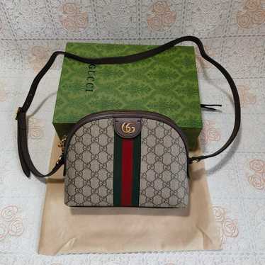 GUCCI GG Shoulder Bag