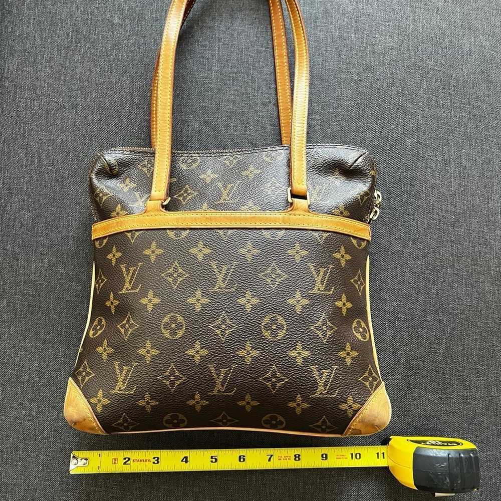 Louis Vuitton Monogram Canvas Brown bag LV bag LV… - image 3