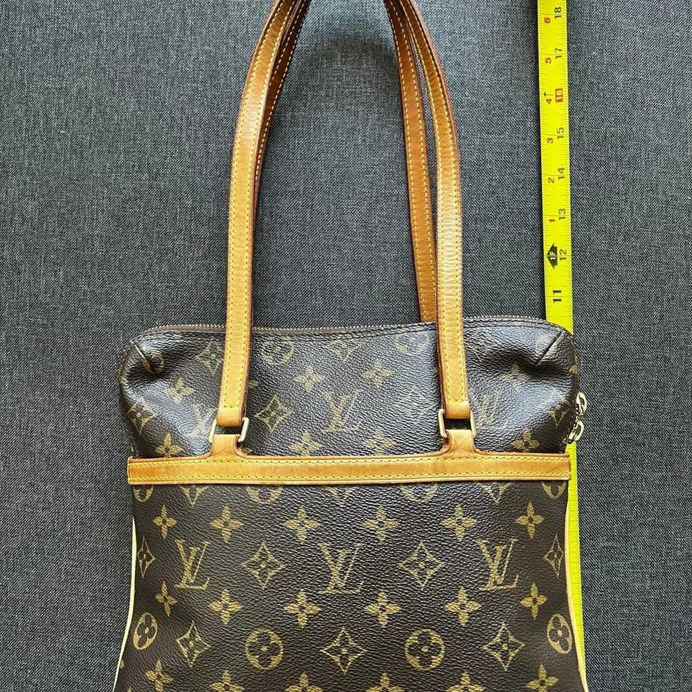 Louis Vuitton Monogram Canvas Brown bag LV bag LV… - image 4