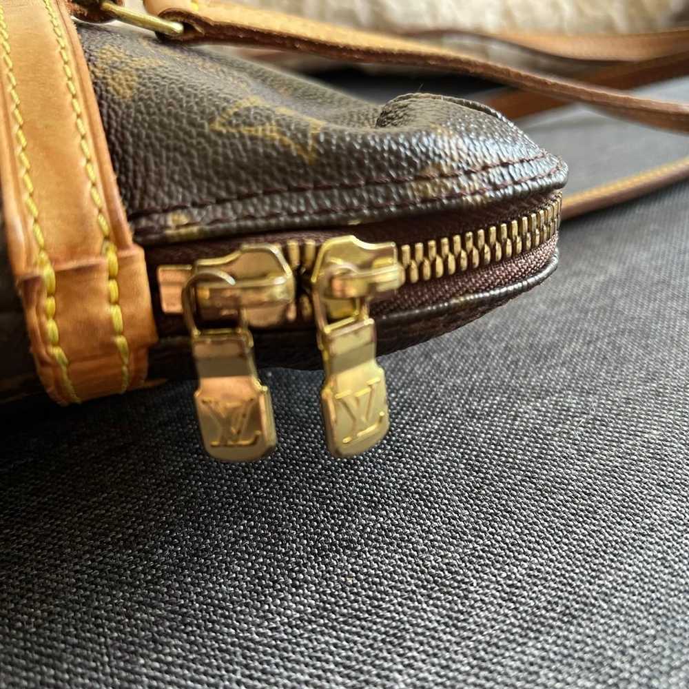 Louis Vuitton Monogram Canvas Brown bag LV bag LV… - image 5