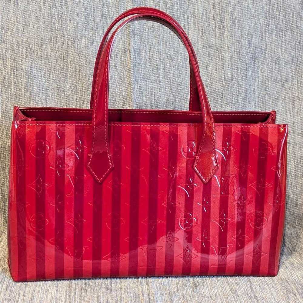 Louis Vuitton Vernis Reade Handbag - image 3