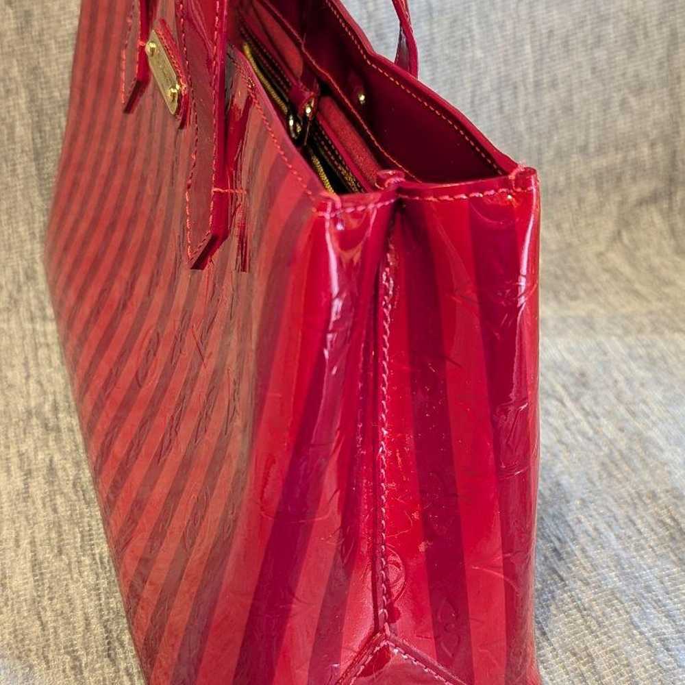 Louis Vuitton Vernis Reade Handbag - image 4