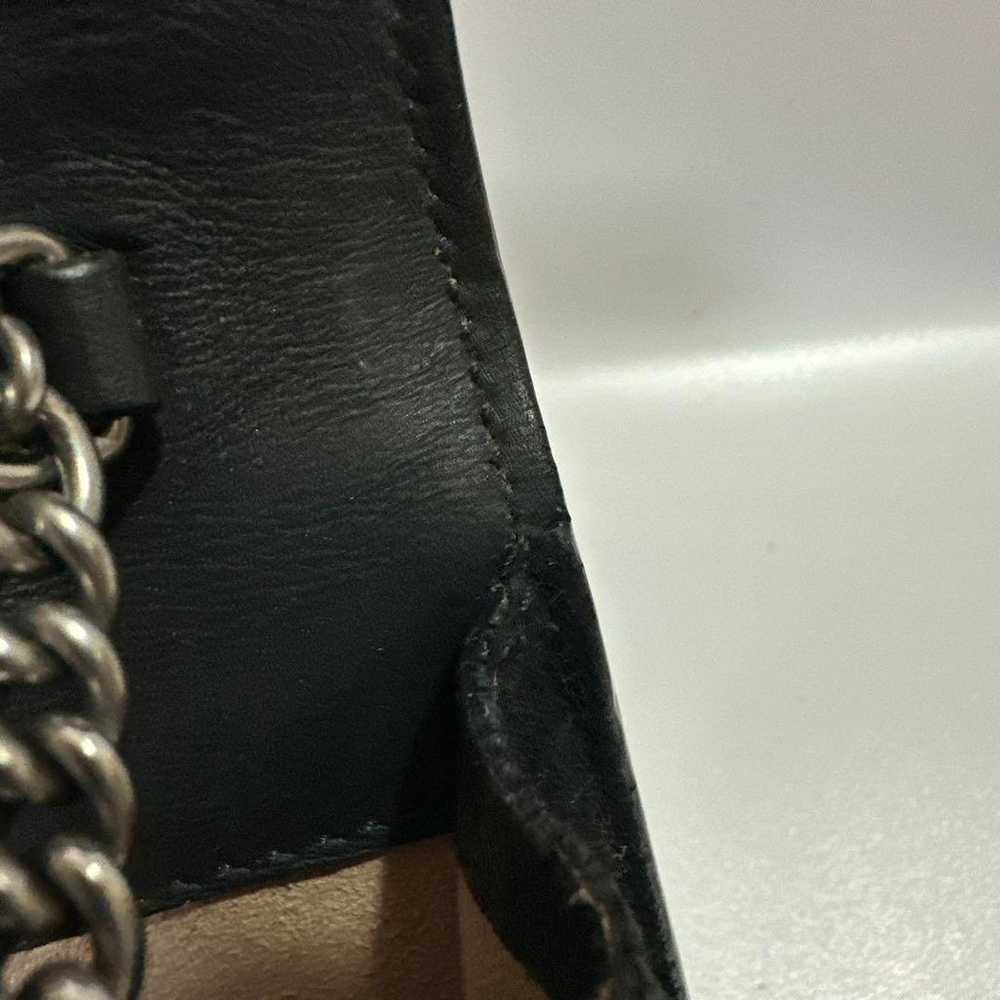 GUCCI GG Dionysus Chain Shoulder Bag Mini - image 10