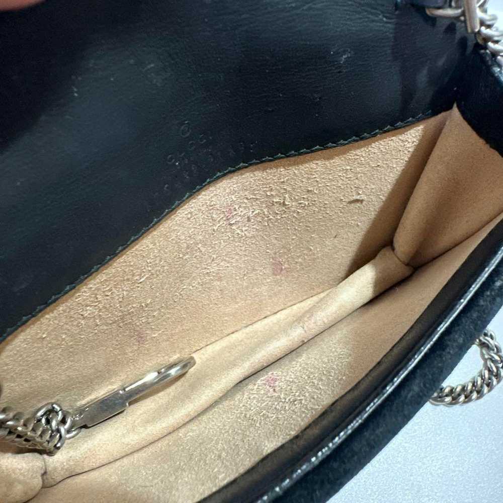 GUCCI GG Dionysus Chain Shoulder Bag Mini - image 8