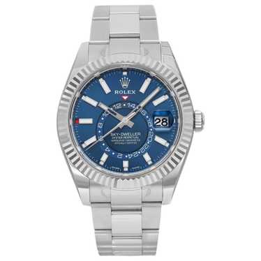 Rolex Watch - image 1