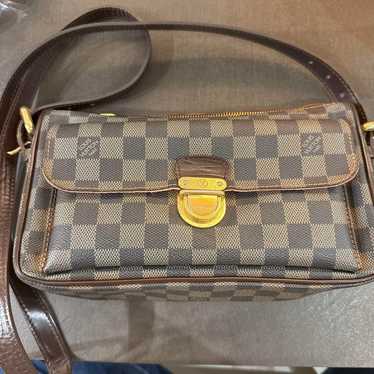 Louis Vuitton Ravello GM (N60006) Damier Ebene