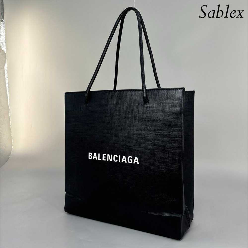 【Like New】Balenciaga 597860 SHOPPING TOTE Tote Bag - image 2