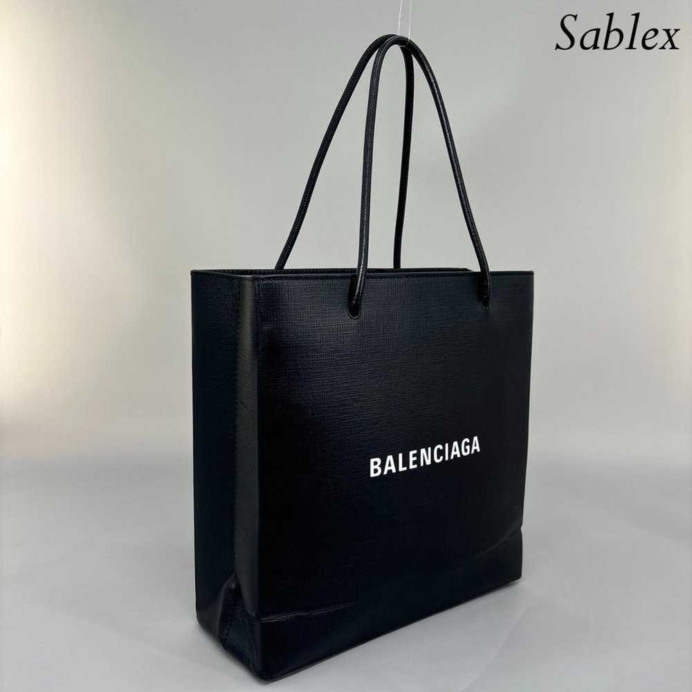 【Like New】Balenciaga 597860 SHOPPING TOTE Tote Bag - image 3