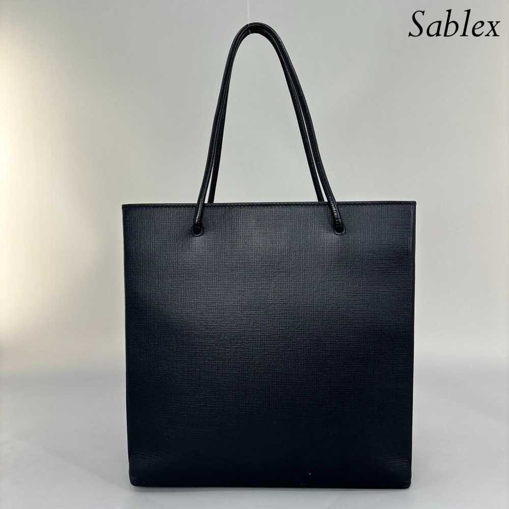 【Like New】Balenciaga 597860 SHOPPING TOTE Tote Bag - image 4