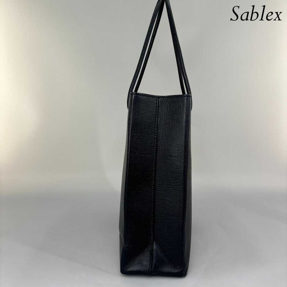 【Like New】Balenciaga 597860 SHOPPING TOTE Tote Bag - image 5