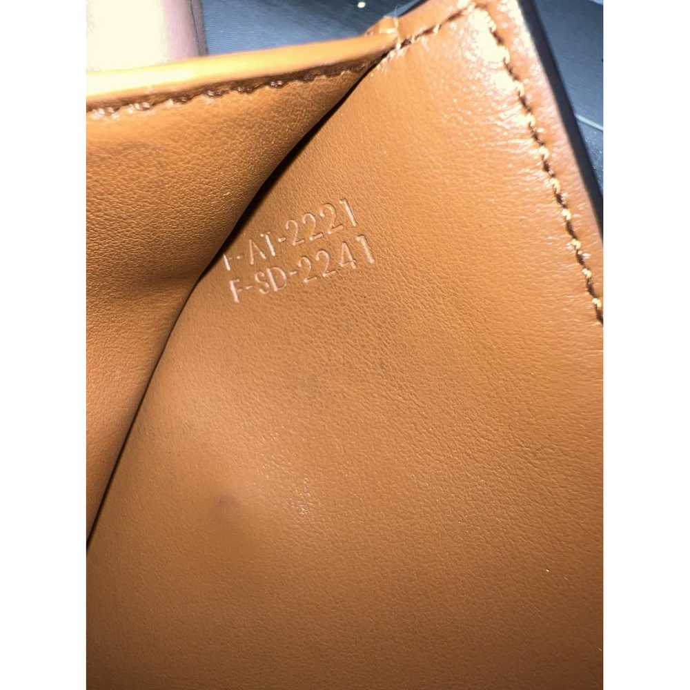 Celine Triomphe leather wallet - image 10