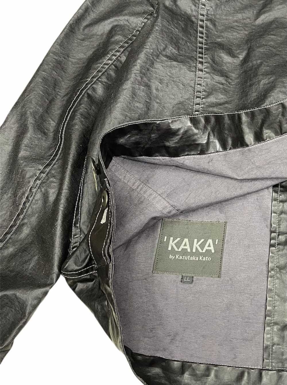 Japanese Brand × Kato × Waxed JAPANESE KAZUTAKA K… - image 7