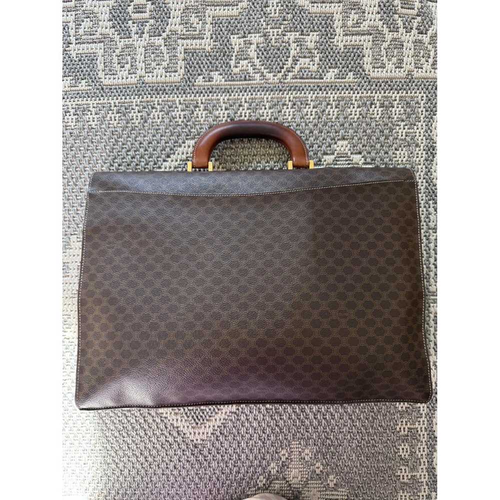 Celine Leather travel bag - image 2