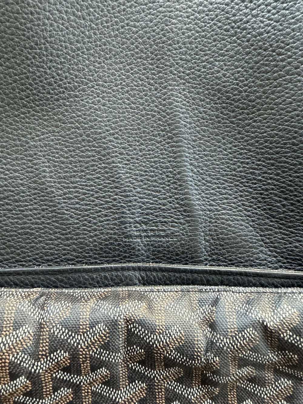 Goyard 🌪 Goyard Grand Bleu MM 🌪 - image 5