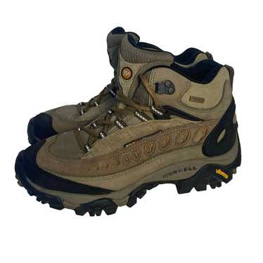 Merrell Pulse II Women Mid High Waterproof Hiking 