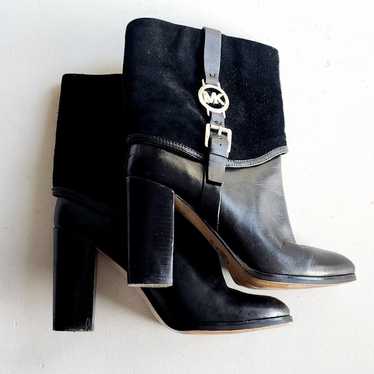 Michael Kors Fulton Boots Used - image 1