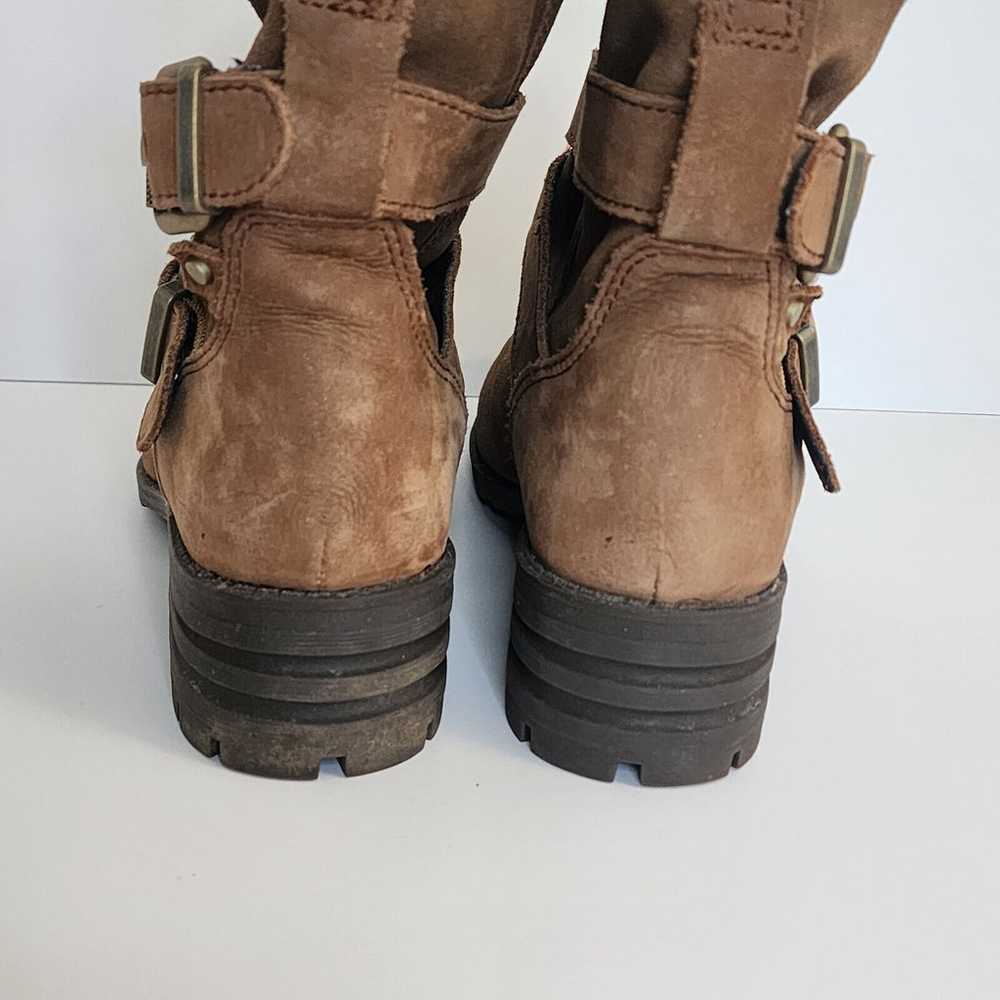 Caterpillar CAT Women's Jory Combat Boots Brown S… - image 5