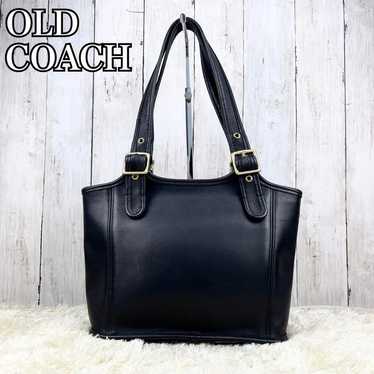 【Excellent Condition・Rare】OLDCOACH Tote Bag One S… - image 1