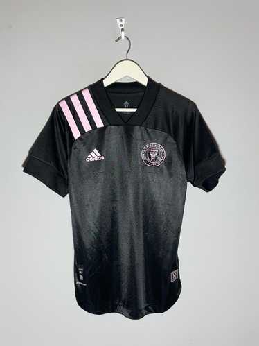 Adidas × Soccer Jersey Inter Miami Adidas 2020 Awa