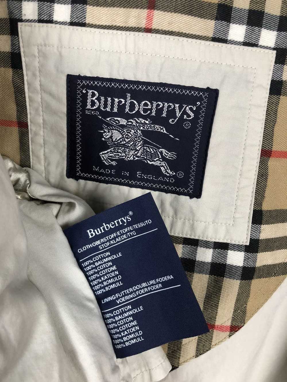 Burberry × Burberry Prorsum × Vintage 🖤steals🖤 … - image 11