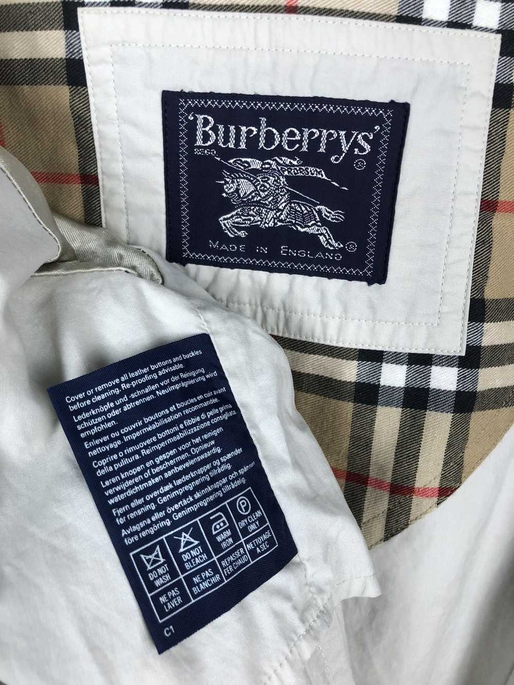 Burberry × Burberry Prorsum × Vintage 🖤steals🖤 … - image 12