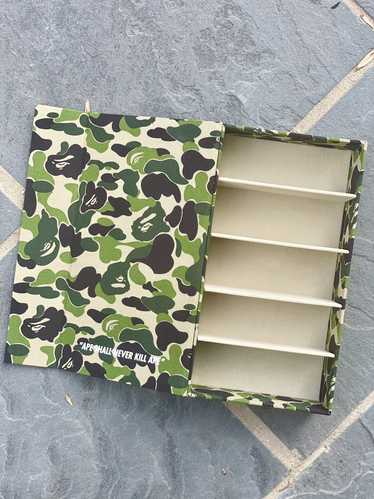 Bape BAPE A Bathing Ape Eyewear Box (5 Frames) LI… - image 1