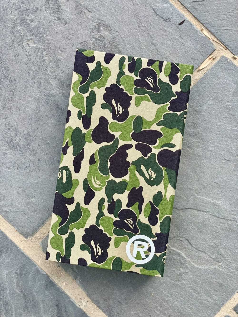 Bape BAPE A Bathing Ape Eyewear Box (5 Frames) LI… - image 3