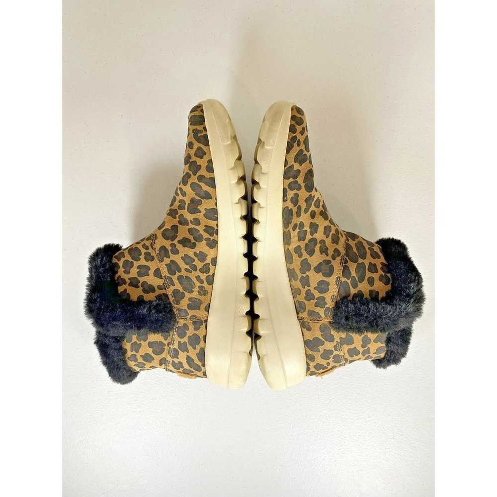 Skechers Leopard Print On-the-Go Joy Bundle Up An… - image 5