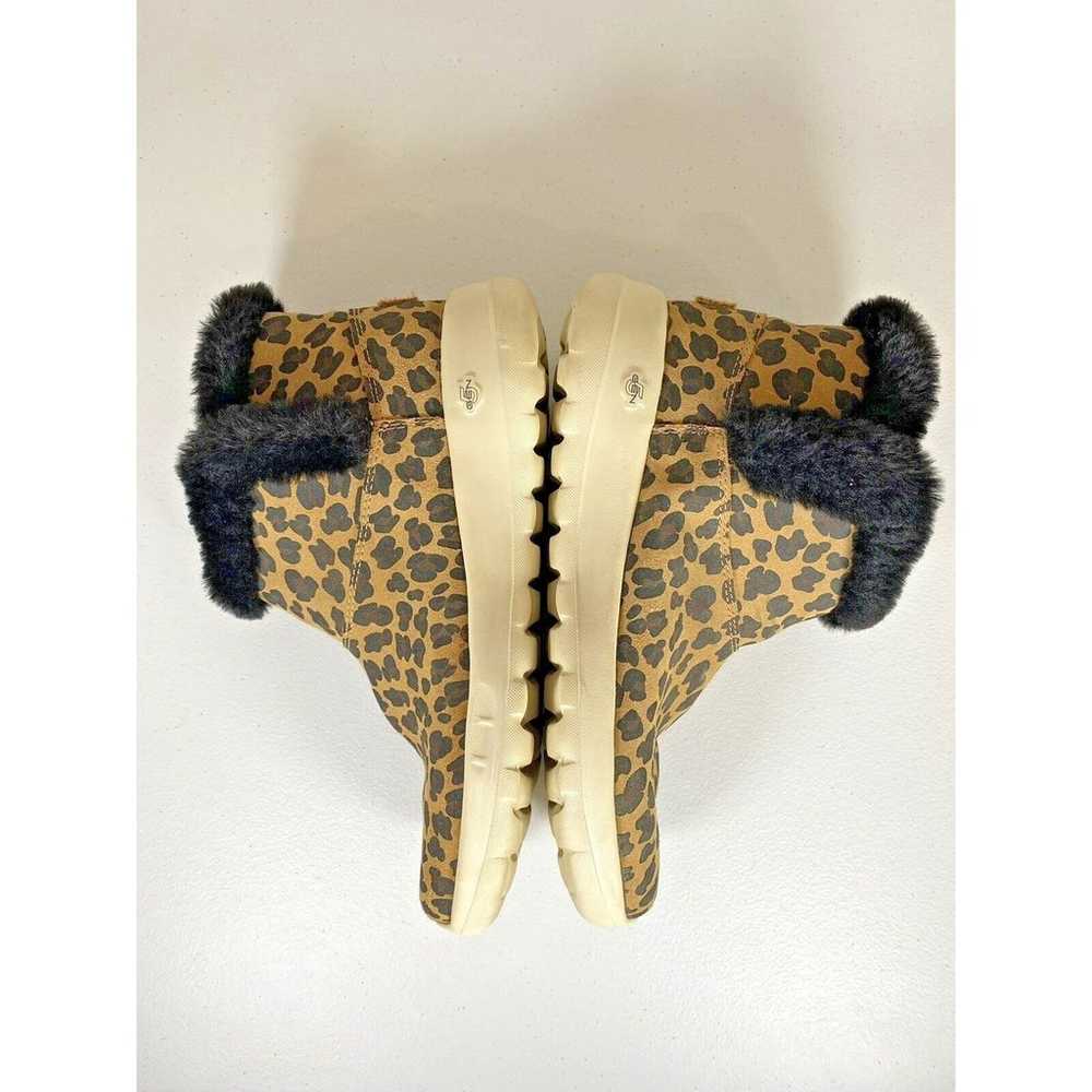 Skechers Leopard Print On-the-Go Joy Bundle Up An… - image 6