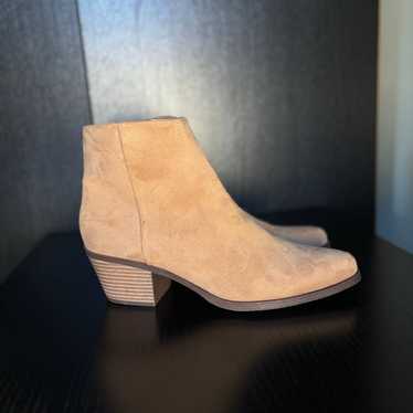 Women Beige Boots by BP - image 1