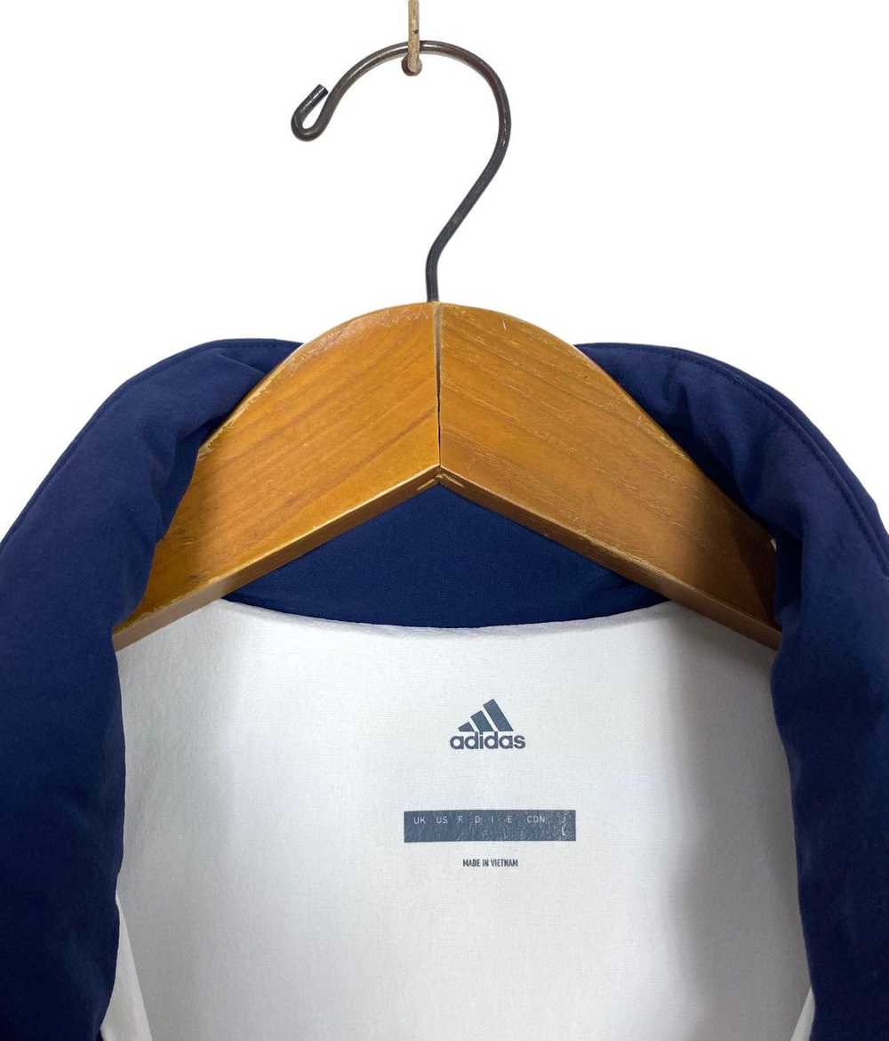 Adidas Rare‼️ Adidas Padded Jacket Embroidery Sma… - image 5