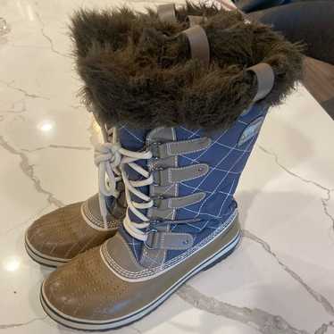 Sorel waterproof boots