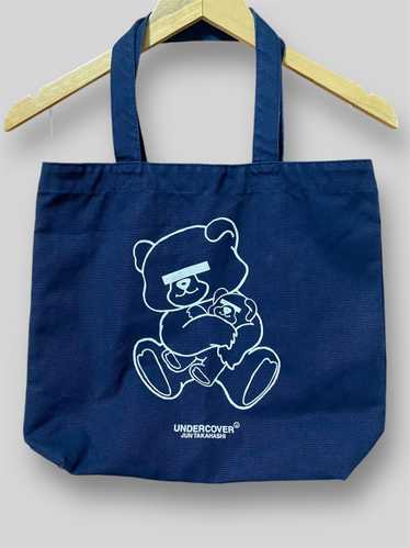 Jun Takahashi × Undercover Undercover Bear Tote B… - image 1