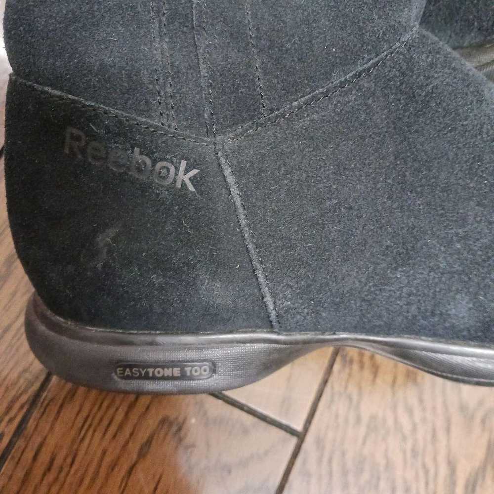 Reebok long boots size 24 - image 2