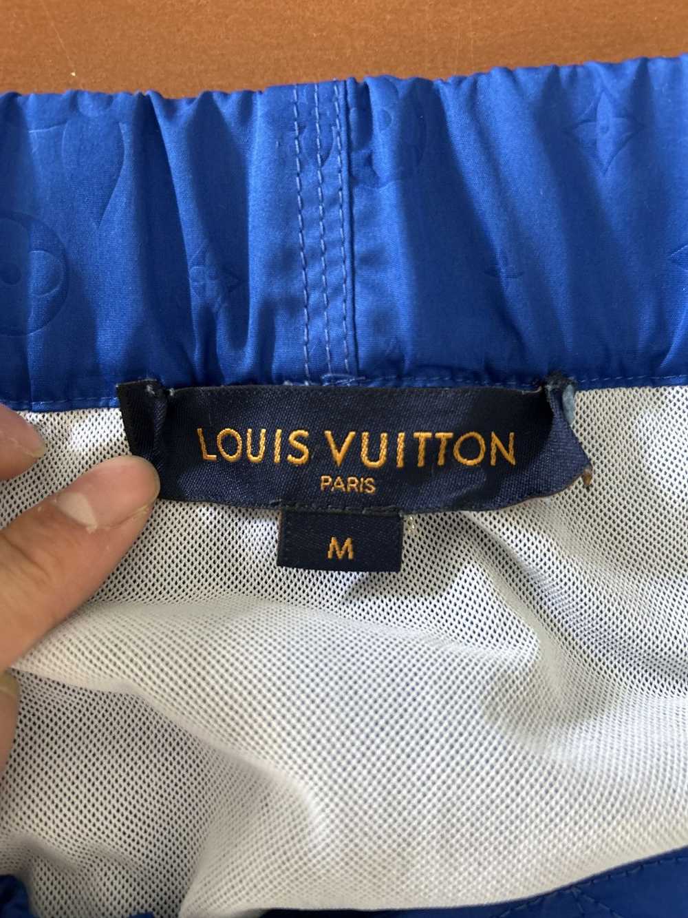 Louis Vuitton Louis Vuitton Monogram Swim Trunks … - image 10