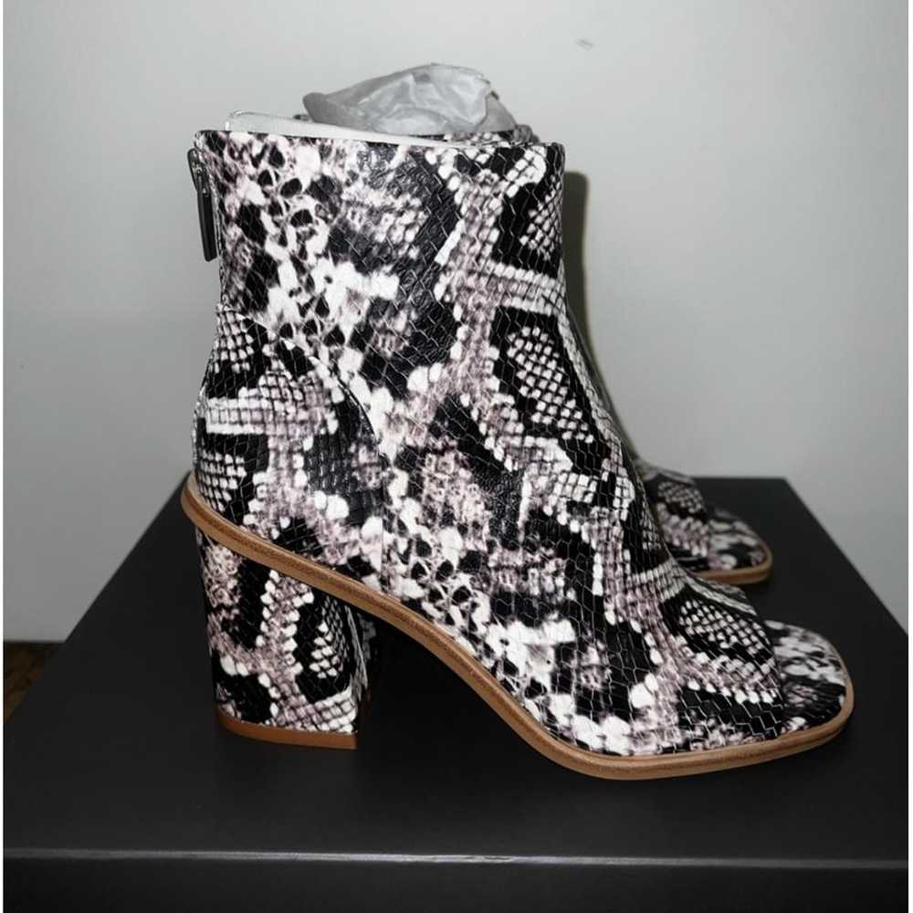 Vince Camuto Vegan leather ankle boots - image 2