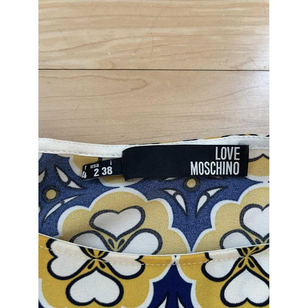 Moschino Love Mini dress - image 2