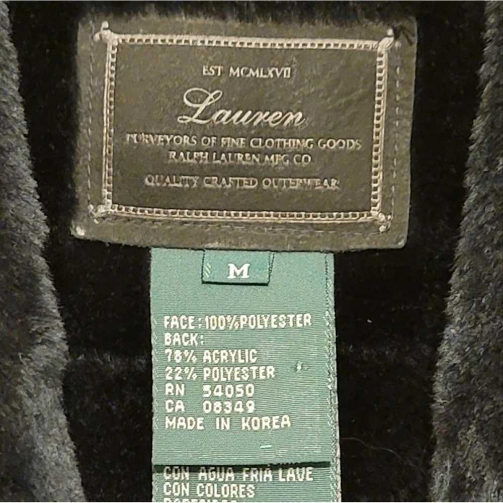 Lauren Ralph Lauren Short vest - image 8