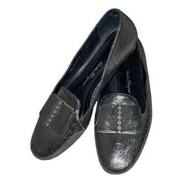 Salvatore Ferragamo Leather flats - image 1