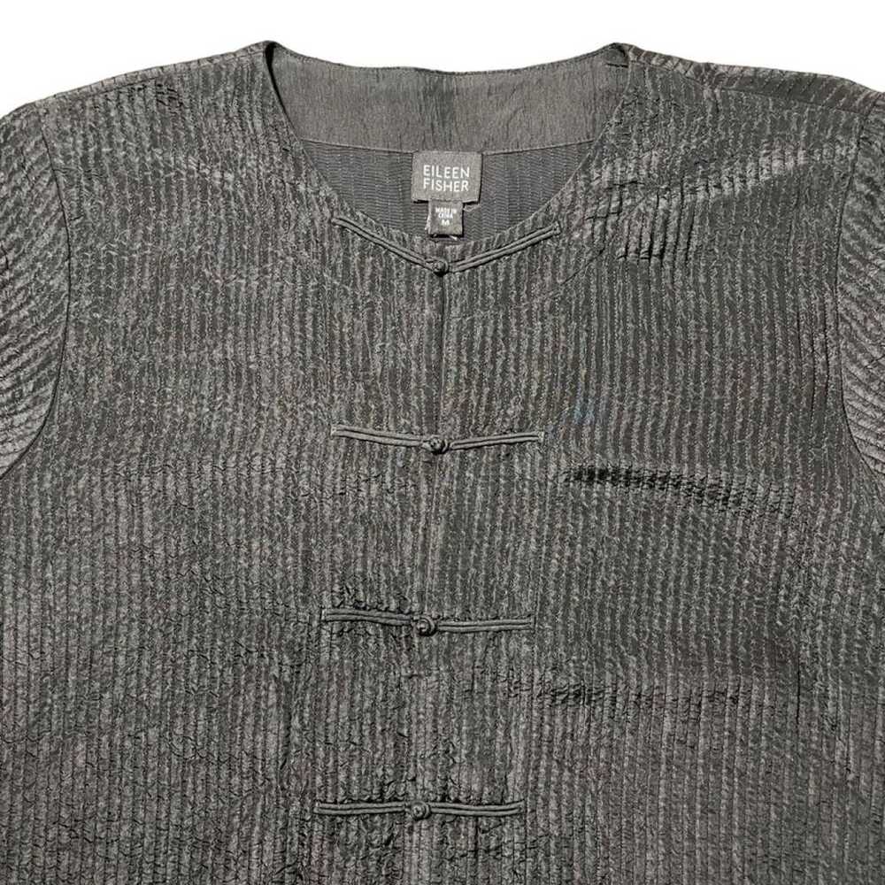 Eileen Fisher Silk jacket - image 5