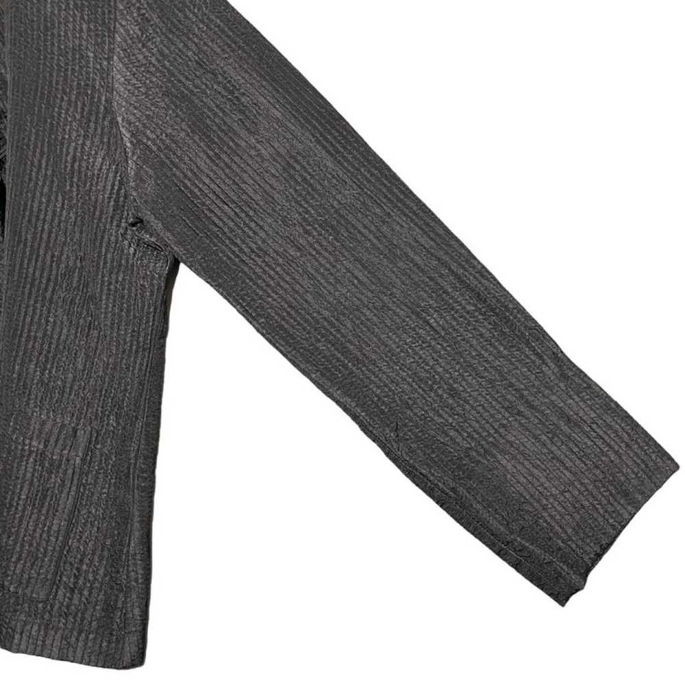 Eileen Fisher Silk jacket - image 7