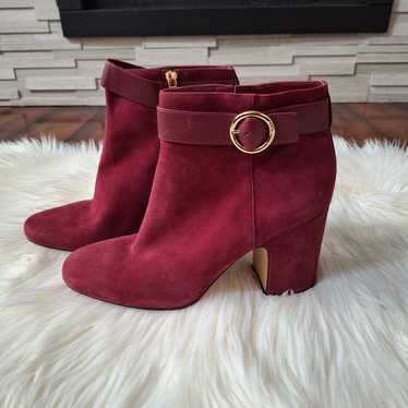 Michael Kors high heel boots