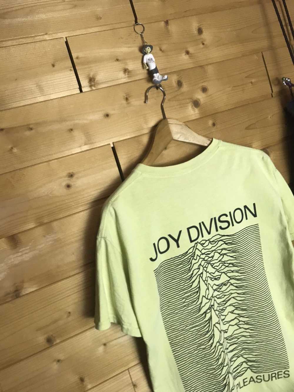 Band Tees × Joy Division × Rock T Shirt Joy Divis… - image 8